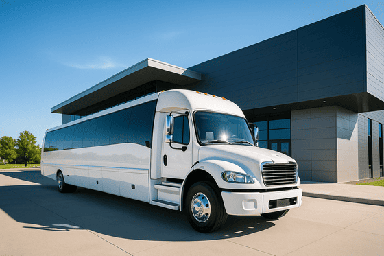 Why Choose Charter Bus Rental Mission Viejo CA