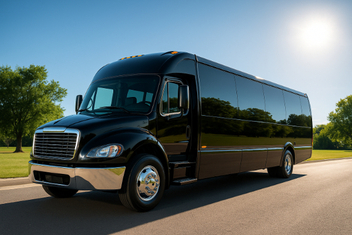 Mission Viejo Party Bus