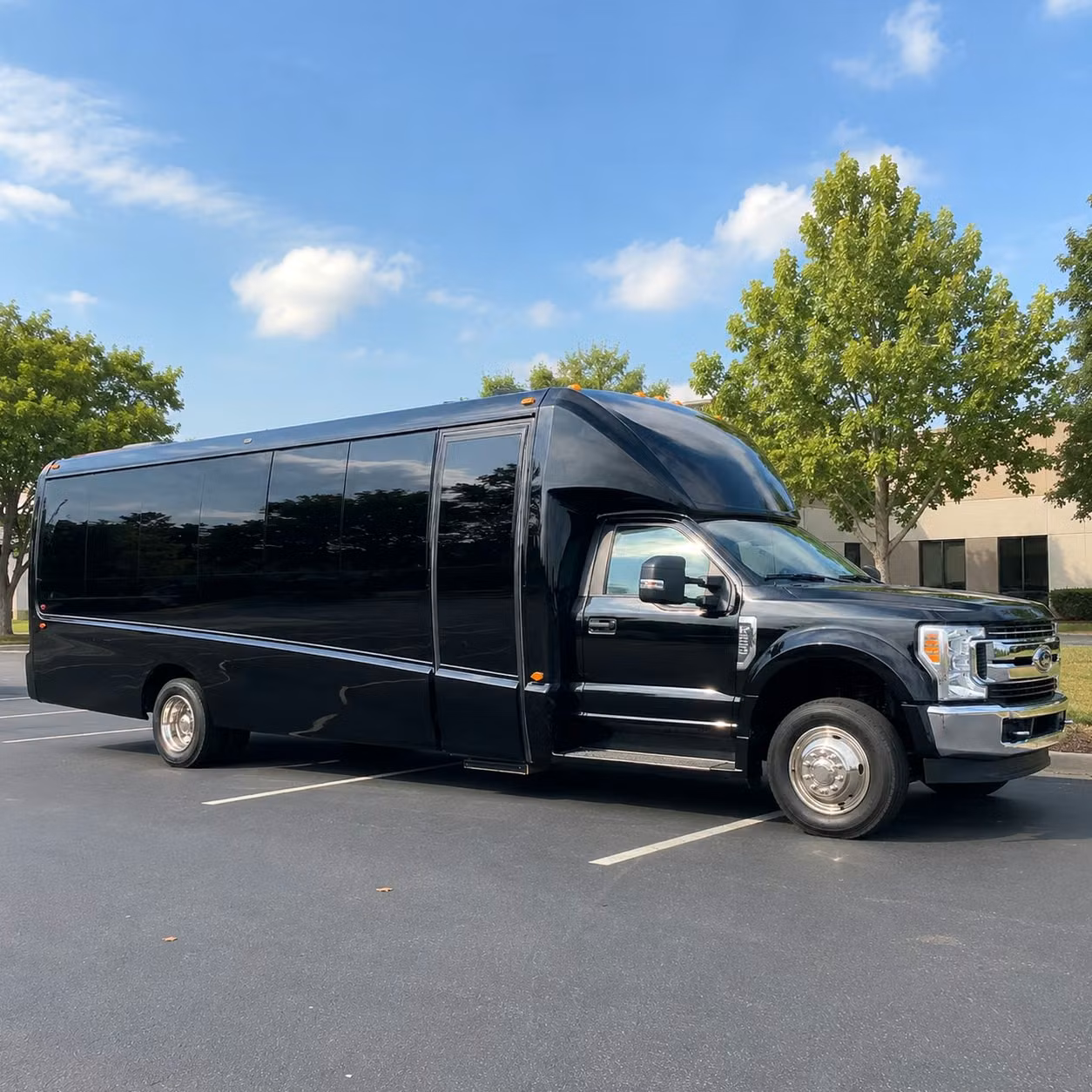 15 passenger minibus