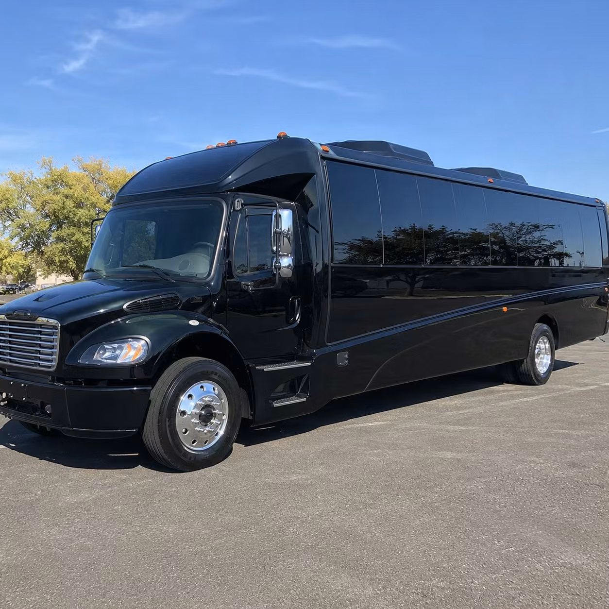 25 passenger minibus