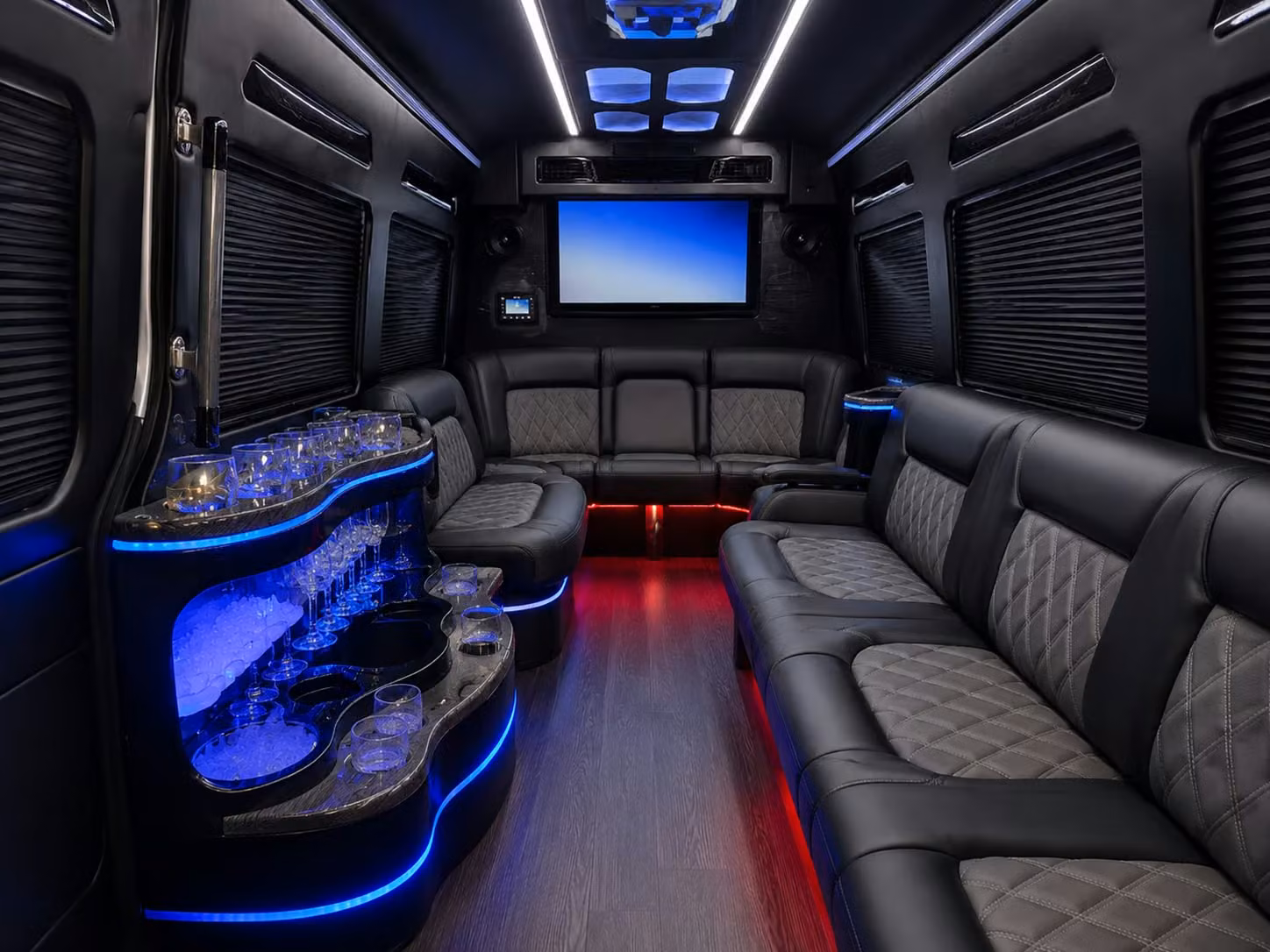 bus rental options for mission viejo trips