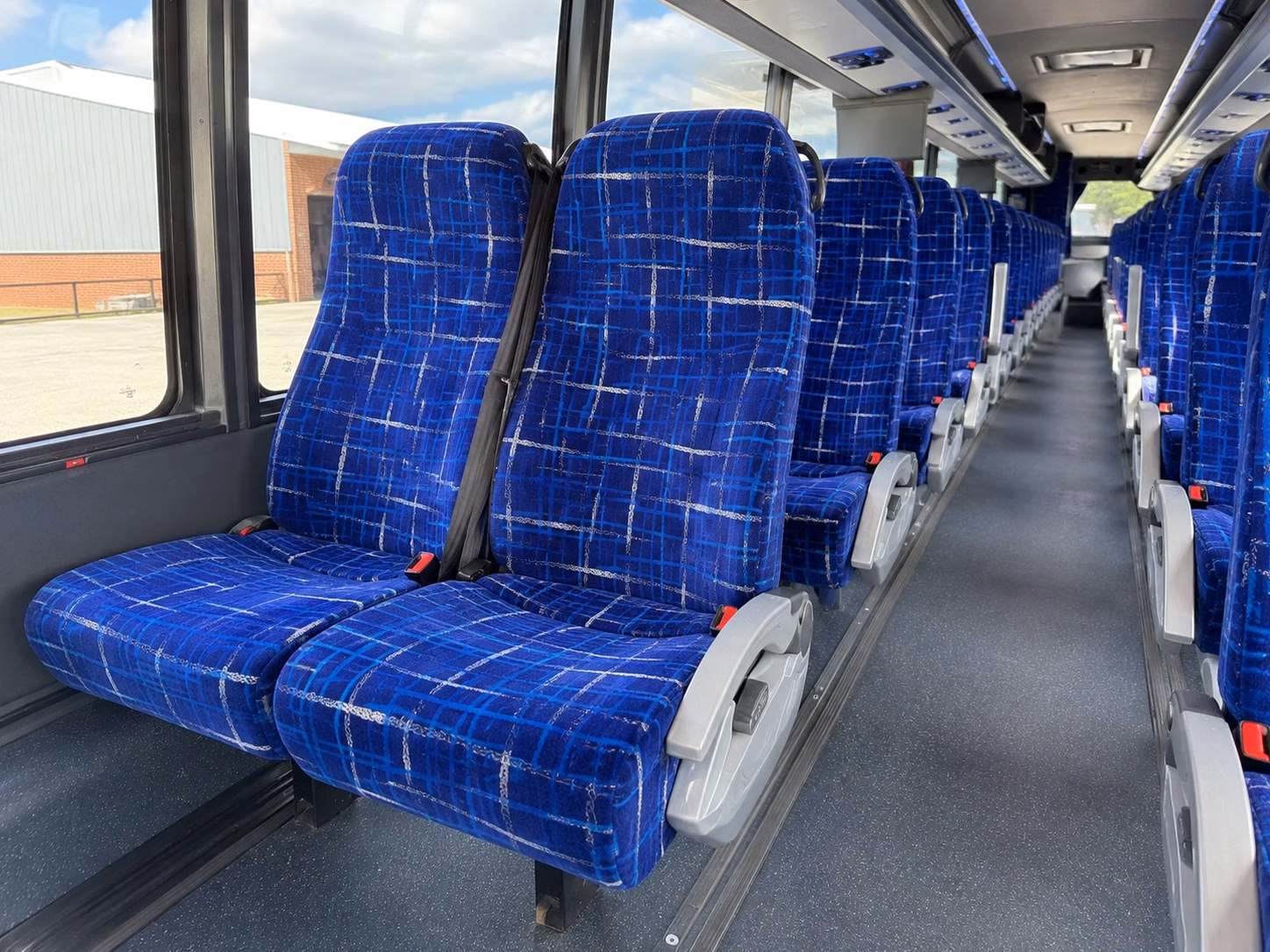bus type affects your mission viejo charter bus price more than anything else