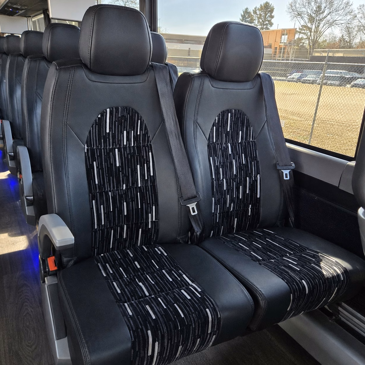 charter bus rentals to the mission viejo lake and outdoor education sites