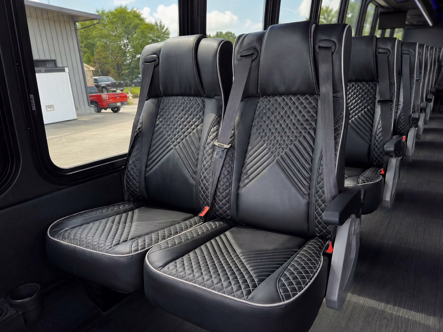 compare multi day charter bus packages for mission viejo groups heading out of state