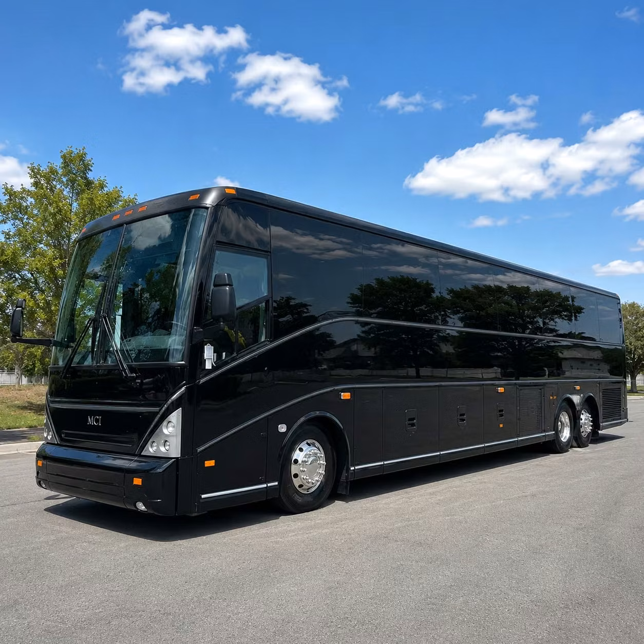 corporate event transportation in mission viejo for teams of any size