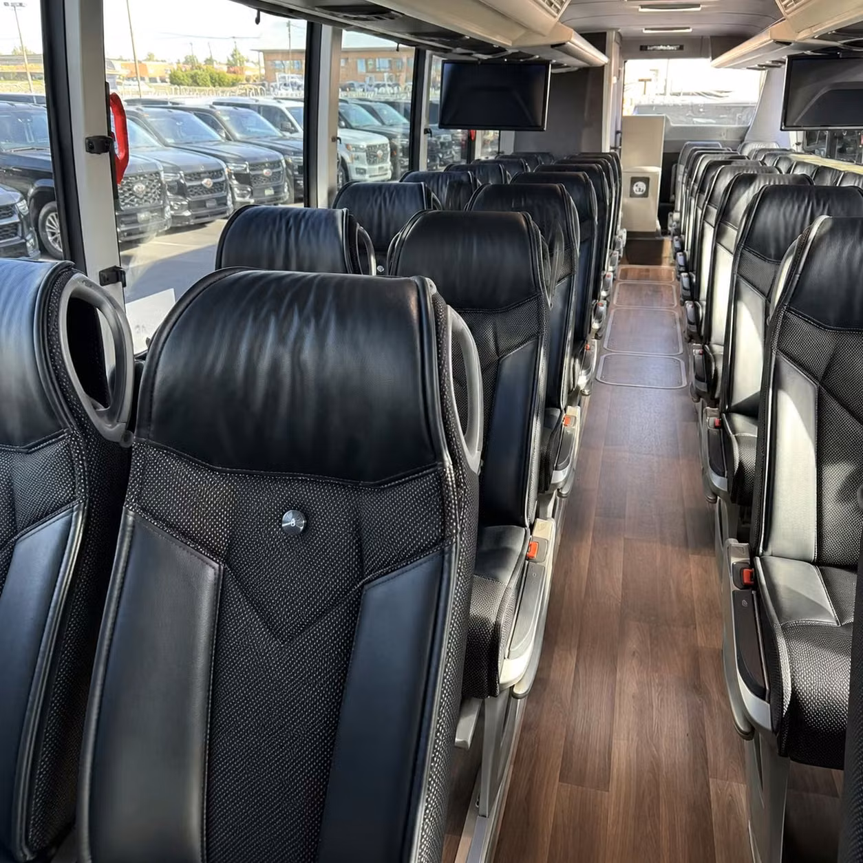 day of the week changes what a charter bus costs in mission viejo california