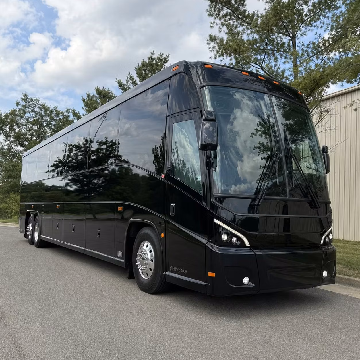 from mission viejo to anywhere in california long distance bus rentals made simple