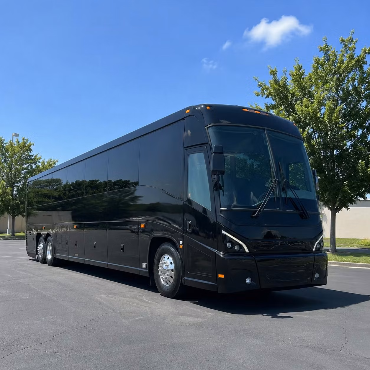 government agency event and conference transportation in mission viejo
