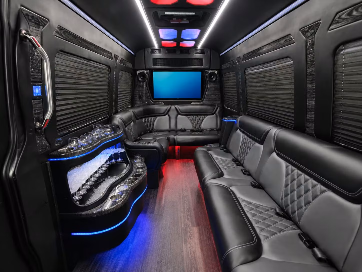 hollywood bowl and greek theatre concert transportation from mission viejo