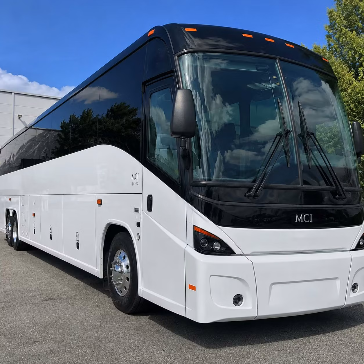 how mission viejo employers book airport and off site transfer shuttles