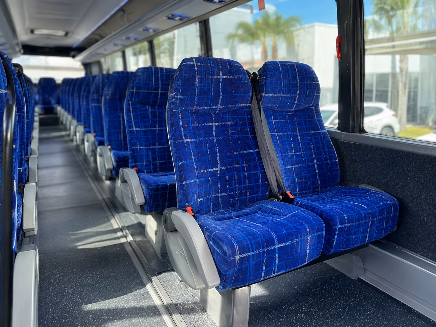 how trip distance and duration change your mission viejo bus rental rate