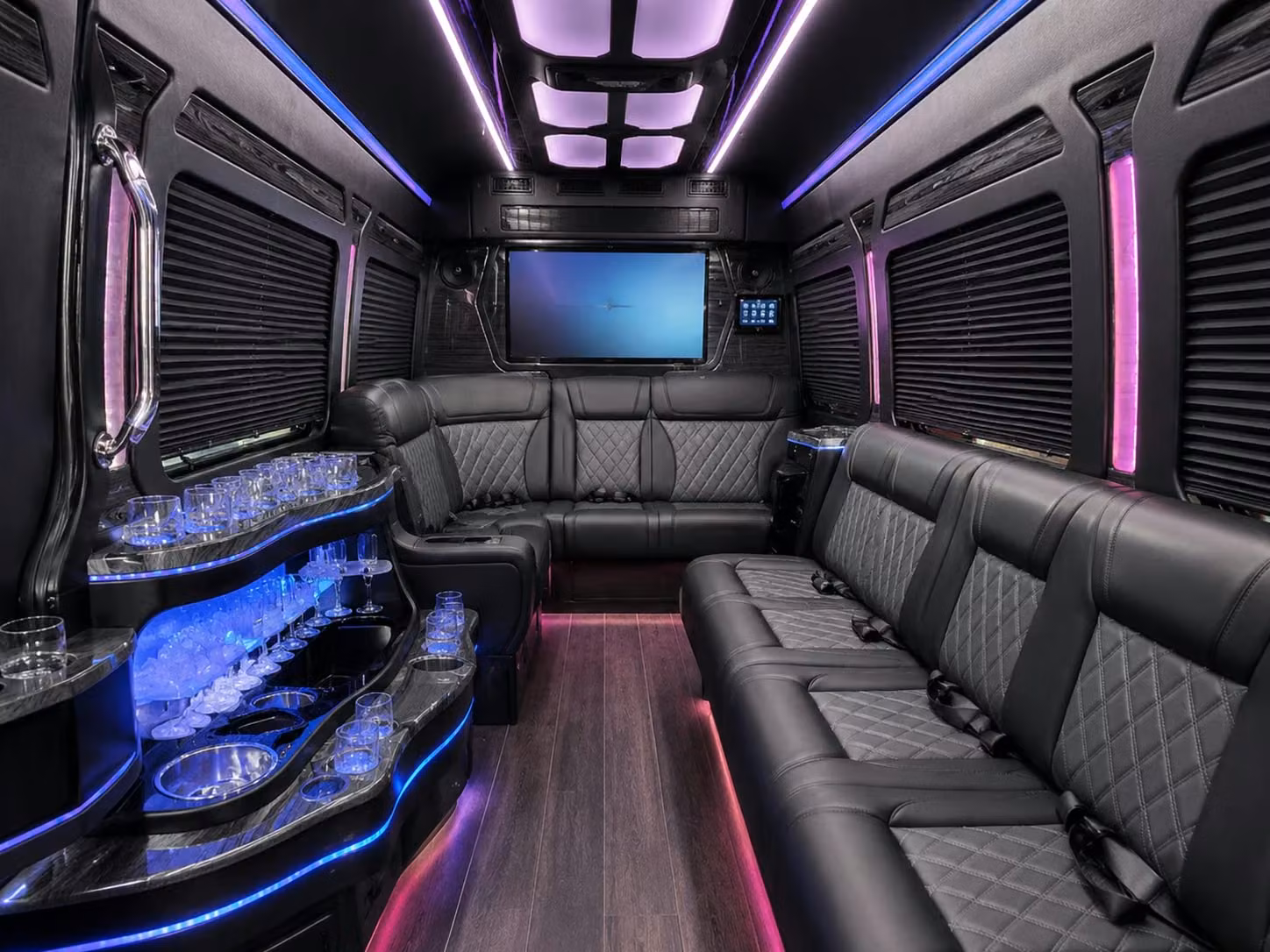 just one form covers your entire mission viejo wedding transportation plan
