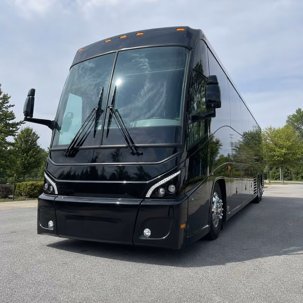 mission viejo charter bus rentals for stem and nature based field trips