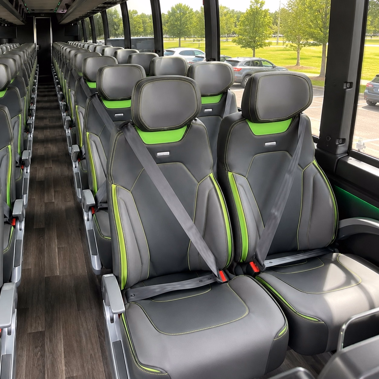 mission viejo corporate transportation