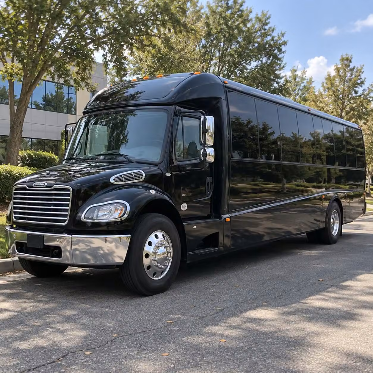 mission viejo event transportation