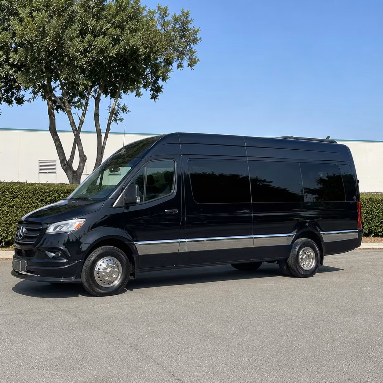 mission viejo sporting event transportation