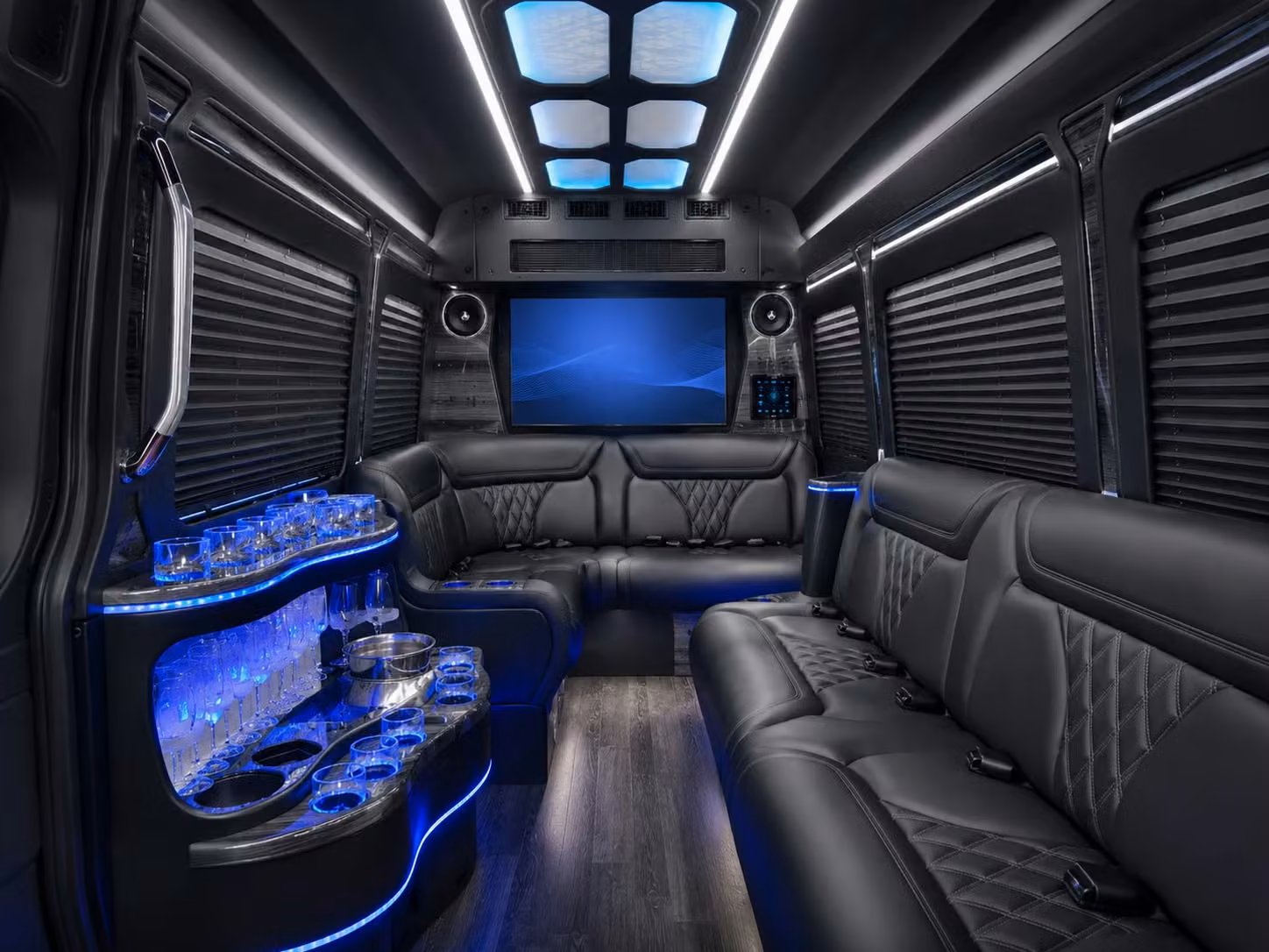 multi church events and holiday service transportation in mission viejo