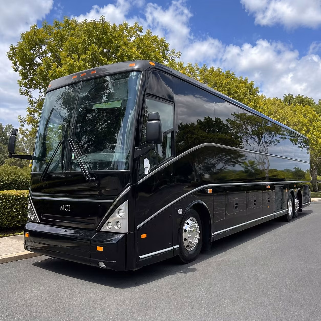 no matter the size of your group mission viejo corporate transportation is ready