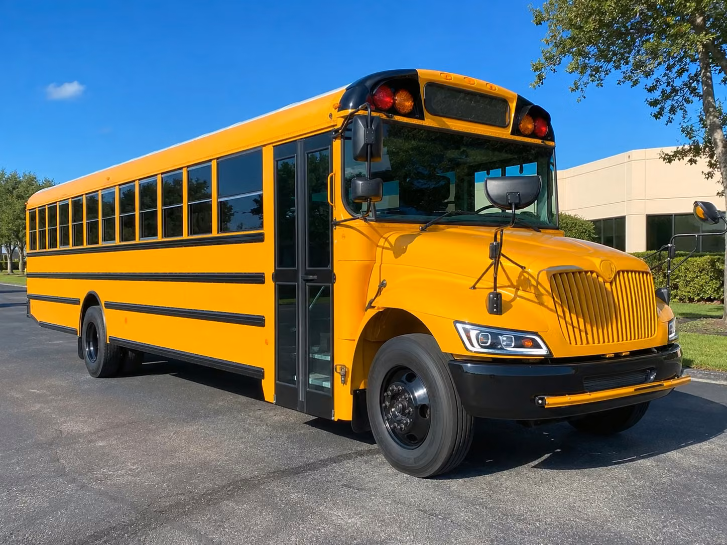 school bus