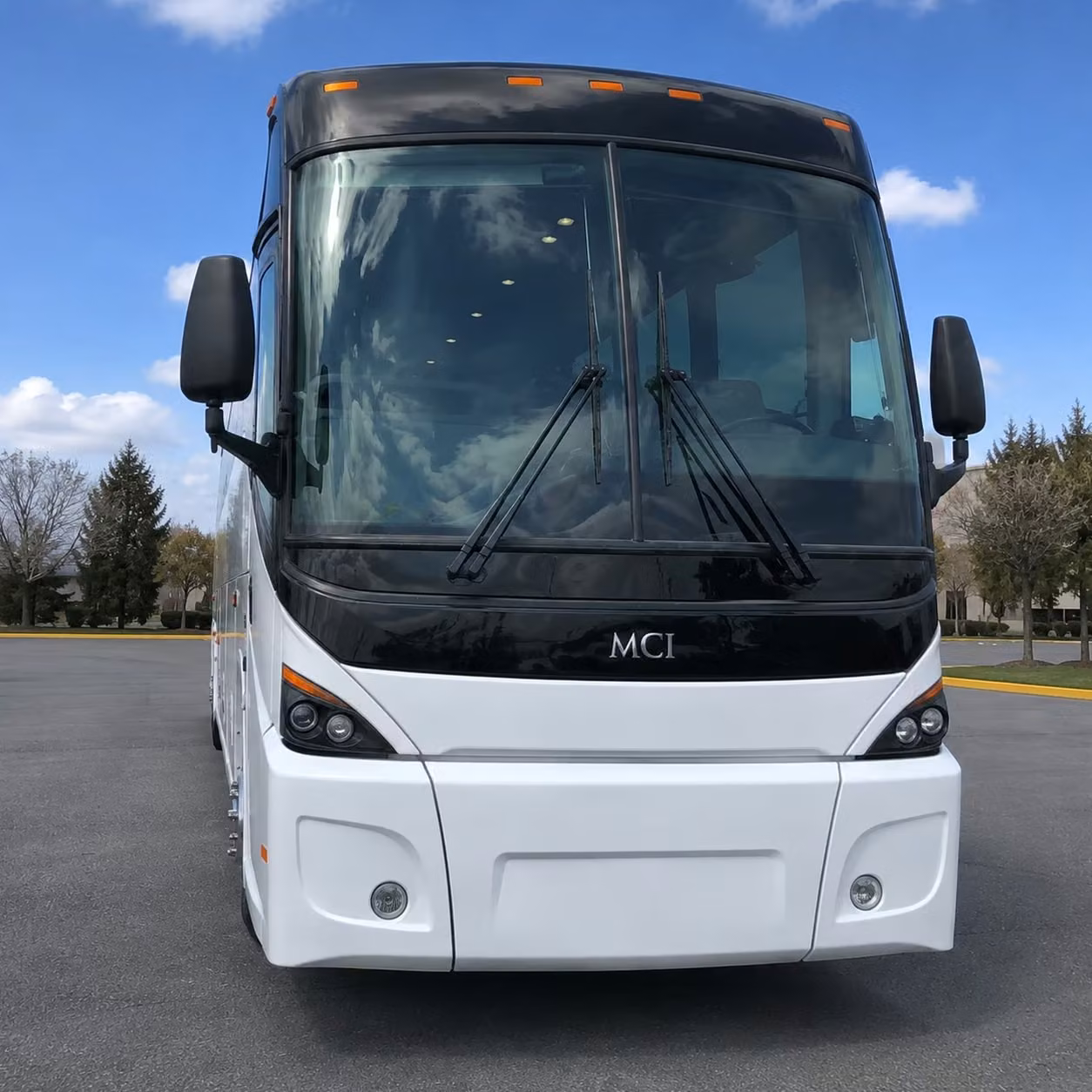shuttle buses for mission viejo companies with employees commuting from across south oc