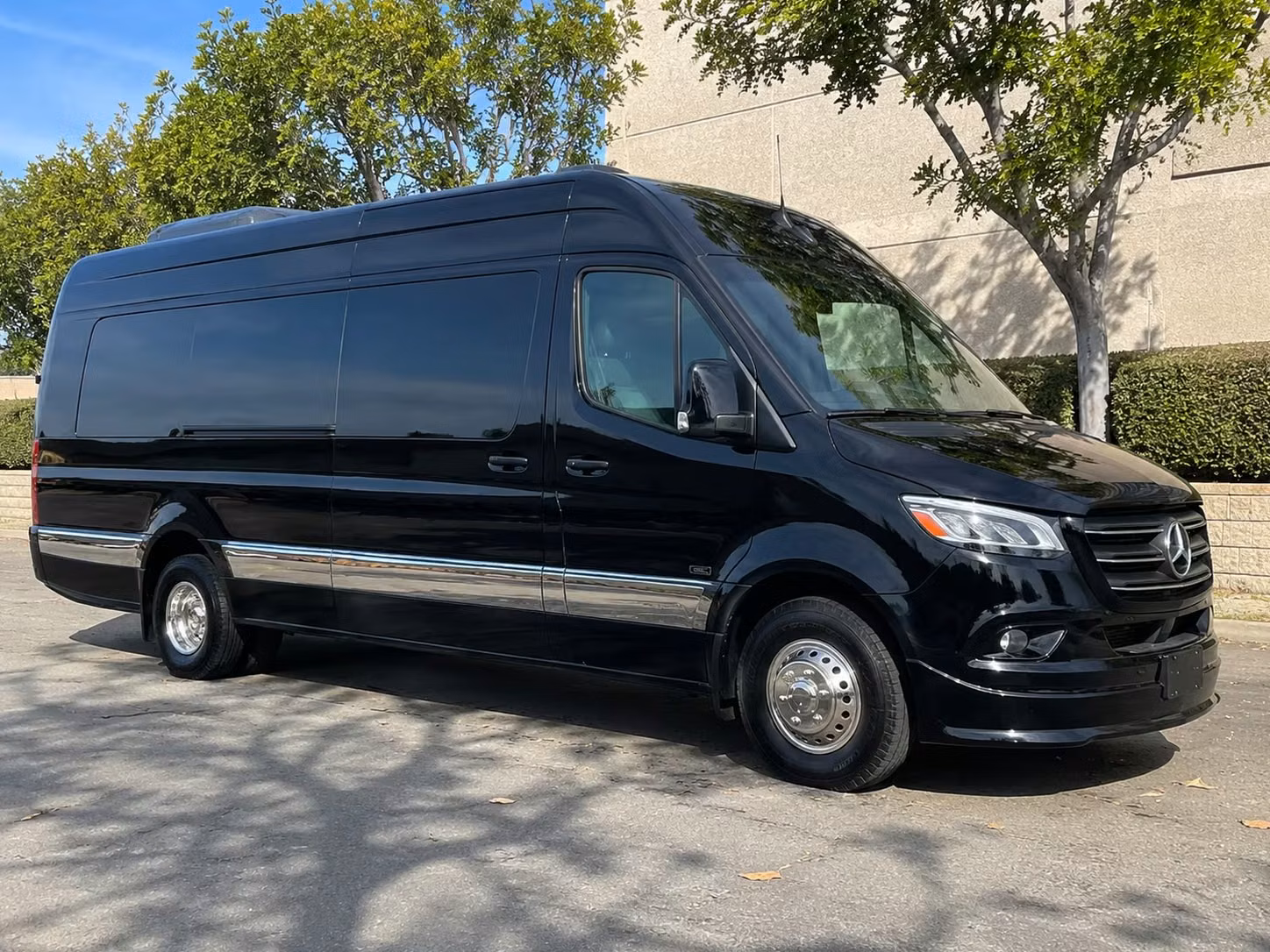 sprinter limousine