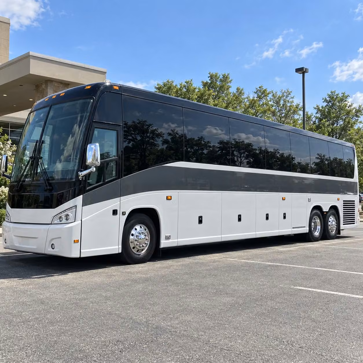 the smartest way to get your group to sofi stadium and dignity health sports park